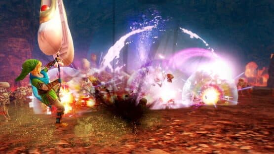 Hyrule Warriors — screenshot 1