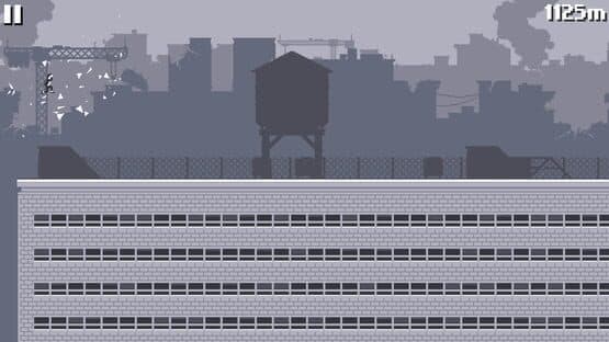 Canabalt — screenshot 4