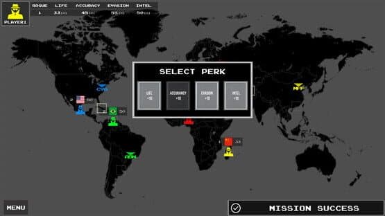 Rogue Agent — screenshot 6