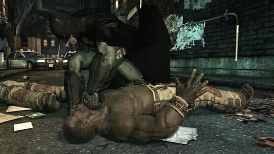 Batman: Arkham Asylum - Game of the Year Edition — screenshot 5