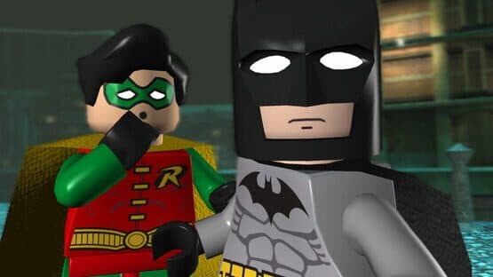 LEGO Batman: The Videogame — screenshot 5