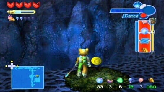 Star Fox Adventures — screenshot 4