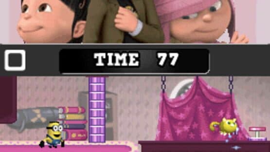 Despicable Me: The Game - Minion Mayhem — screenshot 3