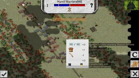 Battles of the Ancient World — screenshot 3