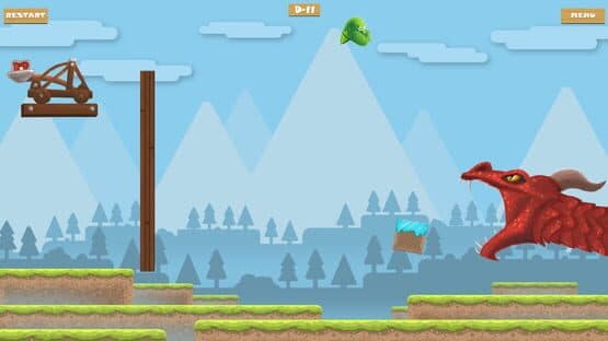 Nark the Dragon — screenshot 3