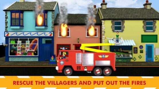 Fireman Sam - Fire & Rescue — screenshot 3