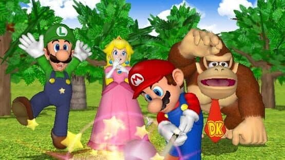 Mario Golf: Toadstool Tour — screenshot 5