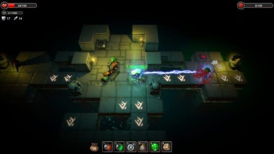 Immortal Darkness: Curse of The Pale King — screenshot 5