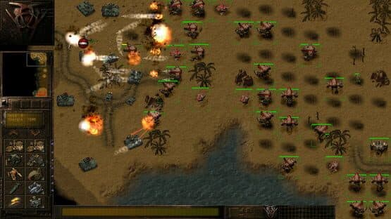 Earth 2140 — screenshot 3