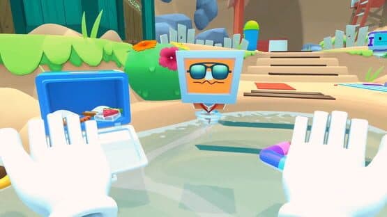 Vacation Simulator — screenshot 1