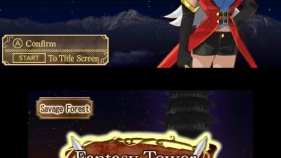 Excave III: Tower of Destiny — screenshot 5