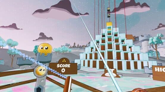 VR Furballs: Demolition — screenshot 5