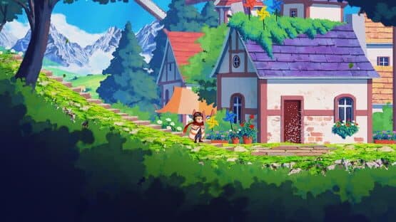 Talewind — screenshot 1