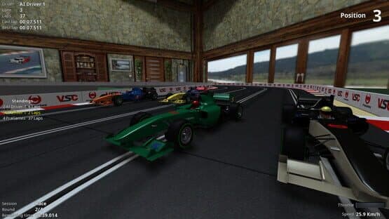 Virtual SlotCars — screenshot 3