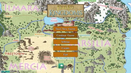 Exiled Kingdoms — screenshot 5