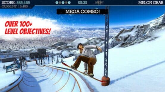 Snowboard Party Pro — screenshot 2