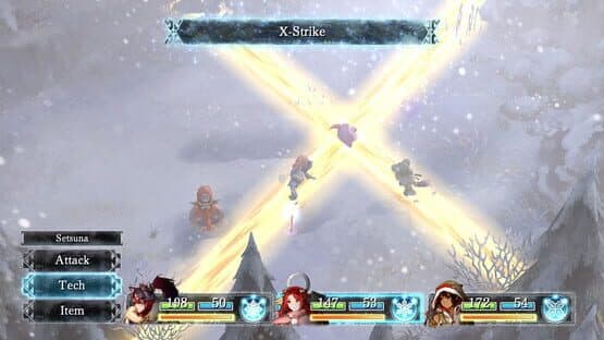 I Am Setsuna — screenshot 4