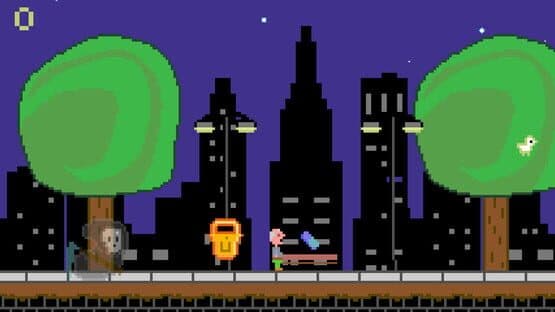 Bernie Needs Love — screenshot 3