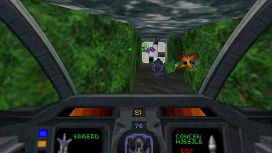 Descent — screenshot 4