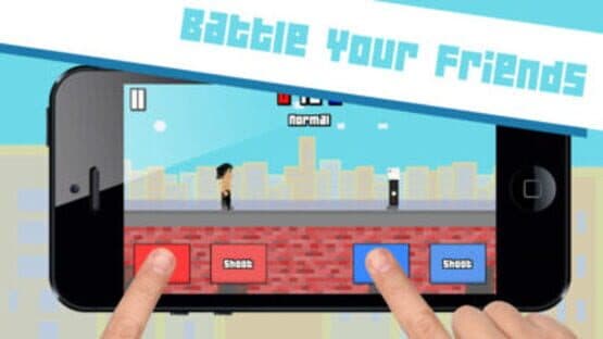 Rooftop Snipers — screenshot 1