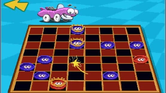 Putt-Putt and Fatty Bear's Activity Pack — screenshot 3