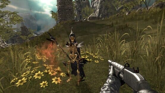Masked Forces 2: Mystic Demons — screenshot 1