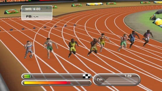 Triple Running Sports — screenshot 4