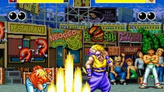 Fatal Fury — screenshot 4