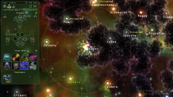 Weird Worlds: Return to Infinite Space — screenshot 5
