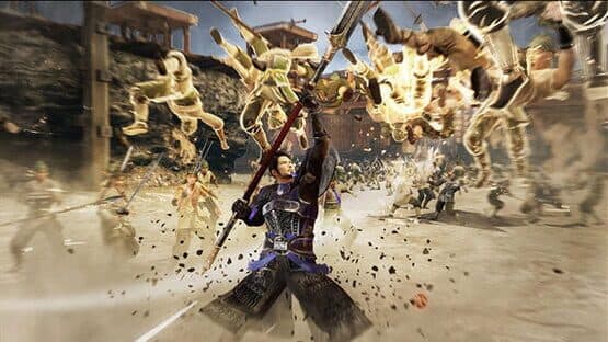 Dynasty Warriors 8 — screenshot 4
