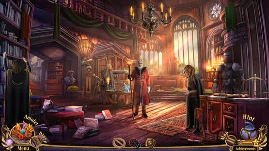 Queen's Quest 3: The End of Dawn — screenshot 4