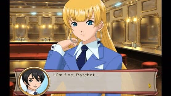 Sakura Wars: So Long, My Love — screenshot 5