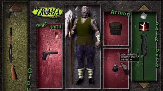 The Troma Project — screenshot 4