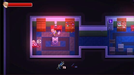 Boris the Mutant Bear with a Gun — screenshot 2