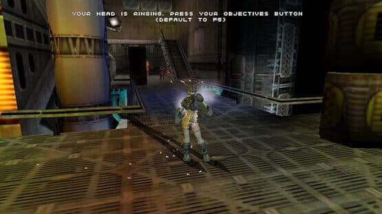 Messiah — screenshot 3