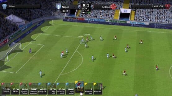 Football Club Simulator - FCS — screenshot 5