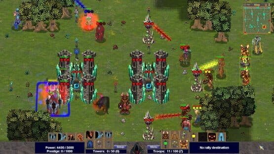 Pursuit of Power 2 — screenshot 1