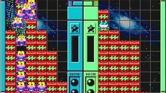 Cosmo Gang the Puzzle — screenshot 1