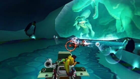 Crash Tag Team Racing — screenshot 7