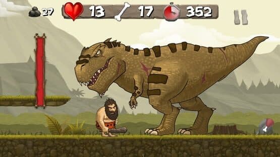 Caveman Chuck — screenshot 1