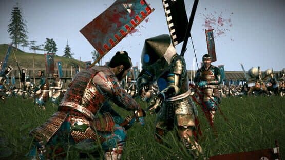 Total War: Shogun 2 - Blood Pack DLC — screenshot 3