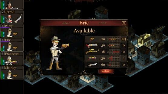 Hunters of the Dead — screenshot 3