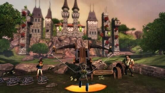 Wreckateer — screenshot 3