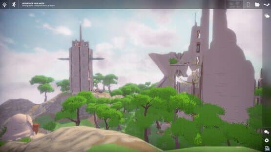 Worlds Adrift Island Creator — screenshot 2