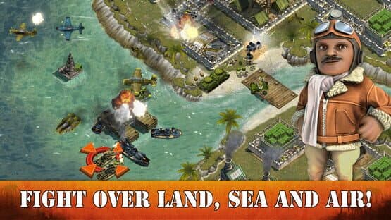 Battle Islands — screenshot 3