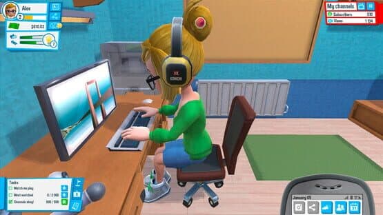 Youtubers Life — screenshot 4