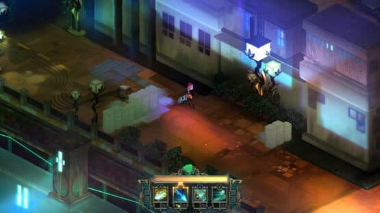 Transistor — screenshot 4