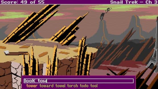Snail Trek: Chapter 3 - Lettuce Be — screenshot 3