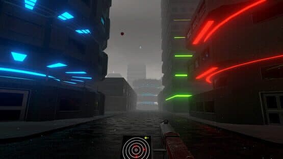Robot Incursion — screenshot 3