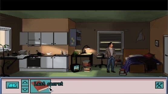 The Samaritan Paradox — screenshot 3